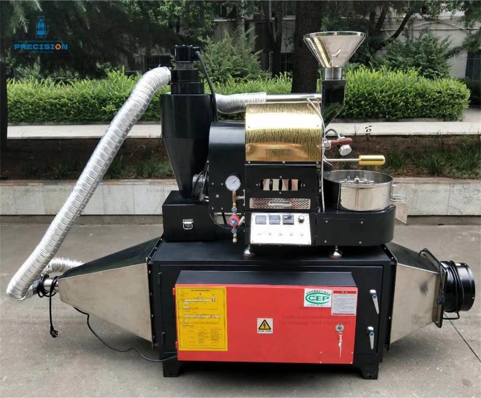 Doğruluk 1kg Elektrikli Kahve Kavurma Makinesinin Döviz Dövizleri