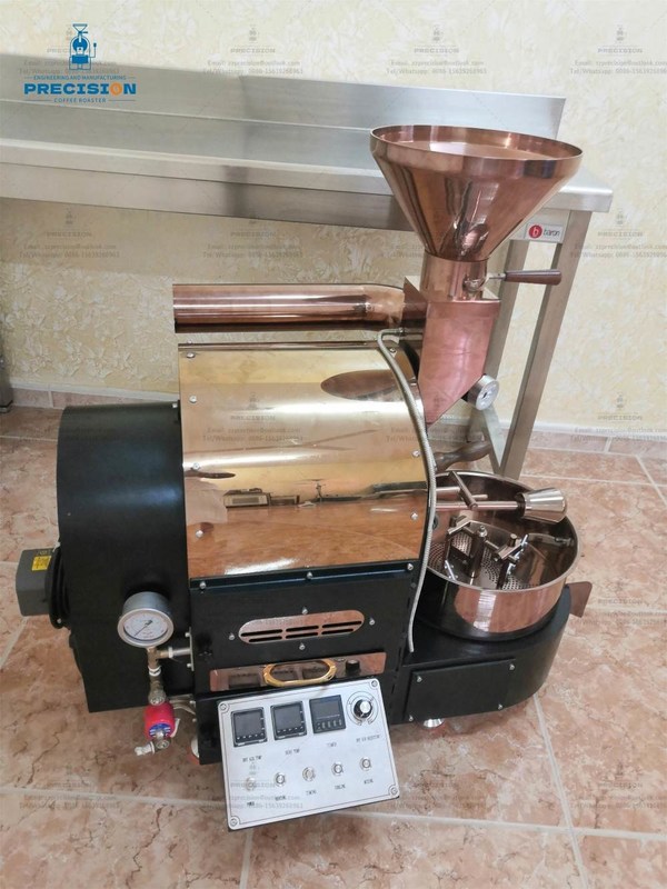 1kg Commercial Factory Baking Equipment Yoshan Roasted Cafe Bean Industrial Roasting Machine Coffee Roasters