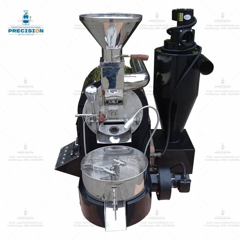 1 kg küçük kahve kızartma makinesi özel ev rengi davul