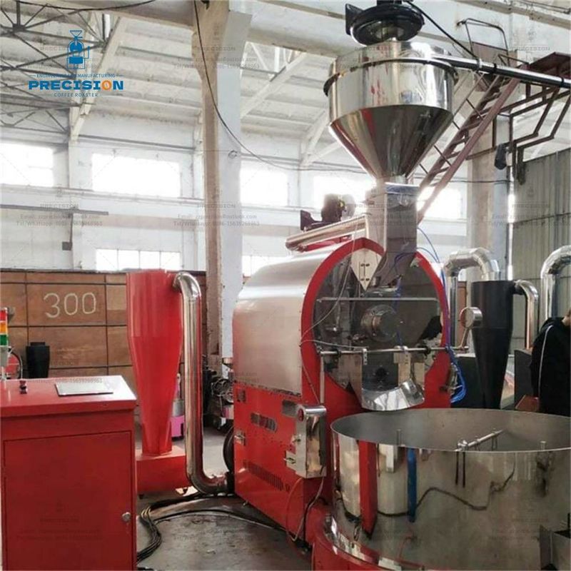 Çok yönlü kahve kızartma makinesi, elektrikli fındık kızartma makinesi
