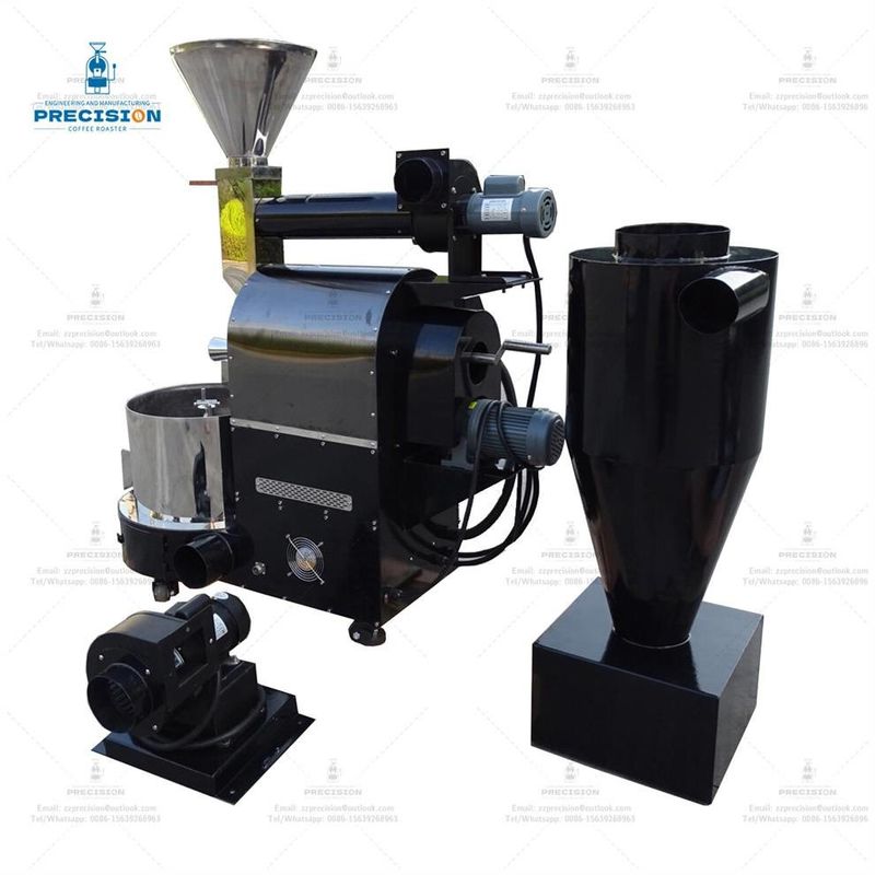 Top Kahve Taşıyıcıları / Hottop Taşıyıcı Elektrik LPG NG Gaz Propan Ticari Otomatik Kahve Taşıyıcıları